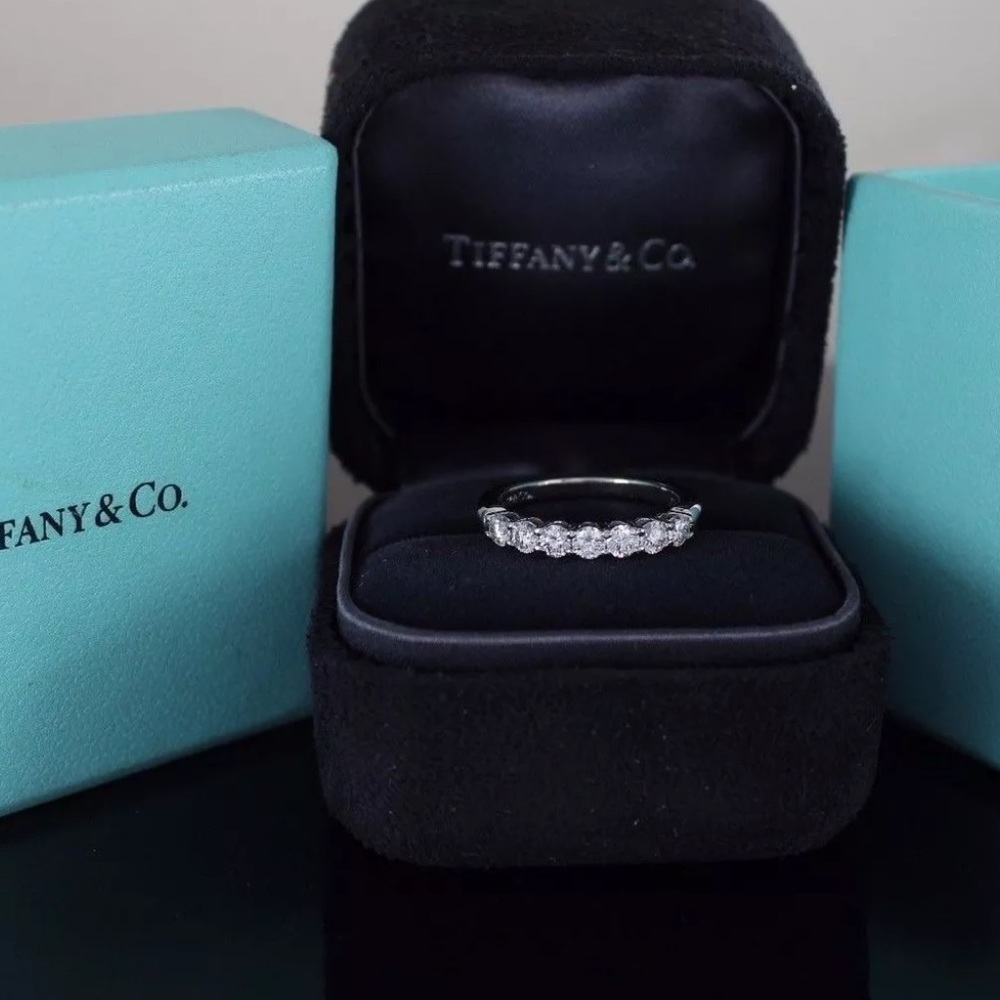Tiffany &co wedding band
